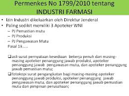 Tugas asisten apoteker di industri farmasi. Peraturan Perundangan Di Bidang Apotek Nunut Rubiyanto Apoteker