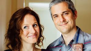 Matt & Shannon Heaton and Keith Murphy & Becky Tracy share the stage at  Blackstone River Theatre