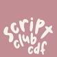 Script Club Cardiff June Meet Up