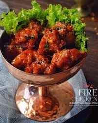 Fire Chicken Indian Dynamite Chicken Savory Sweetfood Fire Chicken Iftar Recipes Curry Chicken Recipes