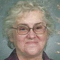 Mary (O'Halloran) McCready Obituary