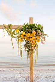 Pin By Filda Konec Photography On Wedding Bouquets And Flowers Key West Beach Wedding Beach Wedding Decorations Wedding Renewal Vows