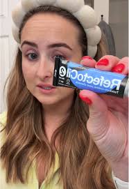 Lash Tint Review Nina Pool