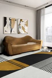 While you browse modern living room decorating ideas, consider the sorts of colors, finishes and furniture pieces that would work best in your home. 5 Modern Rugs Ideas For Your Living Room Decor Inspirations And Ideas Rug Society