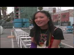So i just realize i dont care. Icarly Behind The Scenes 5 Fight Scene Igo To Japan Youtube