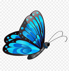 ✓ free for commercial use ✓ high quality images. Download Transparent Blue Butterfly Clipart Png Photo Toppng