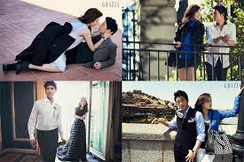 Seoyoung stayed away from her father and became a tutor. Here Are Some Reasons Why Ji Sung And Lee Bo Young Are Couplegoals Channel K