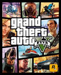 Gta v official cover art. Rockstar Games On Twitter Grand Theft Auto V Official Cover Art Http T Co Splci7ctvs Gtav Http T Co P8kbychhhy