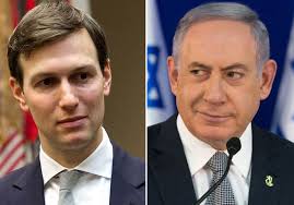 When Benjamin Netanyahu slept at the Kushners — and other media tales of  Trump's Jewish confidantes