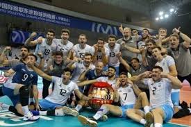 .volleyball confederaci�n sudamericana de voleibol centro de desarrollo regional del voleibol asociaci�n de clubes liga argentina de voleibol asociaci�n de entrenadores y trabajadores de. Fivb Asks Argentina For Explanation On Culturally Insensitive Gesture