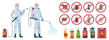 Providing pest control services for los angeles, phoenix, las vegas, san diego, san francisco, seattle, portland. Free Vector Exterminator Pest Control Vector Images
