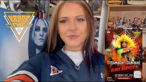 🐉 Last Chance for Ricky Steamboat Seminar, (Scan the QR Code for Entry),  You are kindly reminded that the deadline to register for the October 4th  Ricky "Dragon" Steamboat Seminar is this Friday. To ...