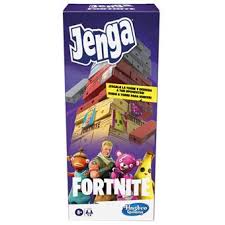 Y permite jugar contra usuarios de playstation 4, xbox one, y pc; Jenga Fortnite Juego De Habilidad Comprar En Fnac