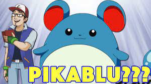 The Legend of Pikablu - YouTube