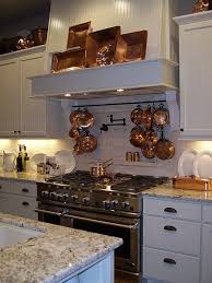 Gleaming Copper Decor Copper Kitchen Decor Kitchen Decor Copper Kitchen