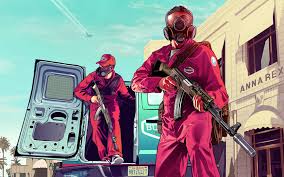 Again open bank robbery mod folder & copy paste all 3 files into your gta 5 man directory scripts folder. Gta 5 Bank Posts Facebook