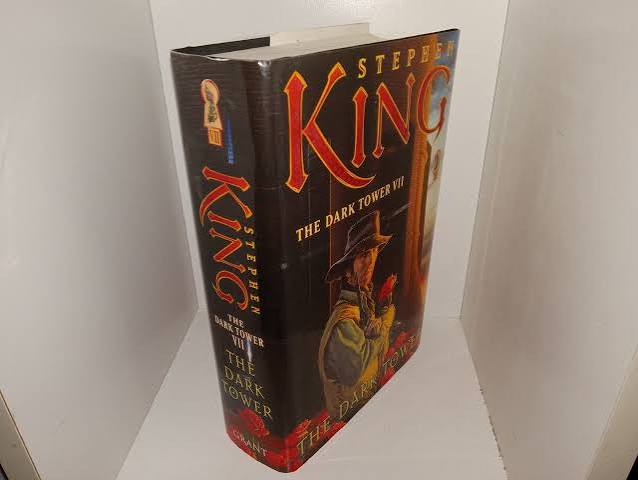 The Dark Tower 7: The Dark Tower (2004) ~ by Stephen king – Eborn Books