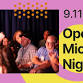 Snowmass Live Comedy Series: Open Mic Night