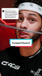 10mm Miami Cuban Chain: Prevent Twisting and Tips!
