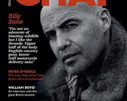The Chap Magazine. No 99 Spring 2019 Billy Zane, Peter O'toole