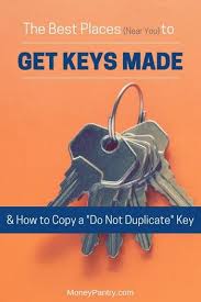 Key Copy Near Me 29 Best Places To Get Duplicate Keys Made 2019 Moneypantry Easy Money Online Quick Easy Money Make Easy Money