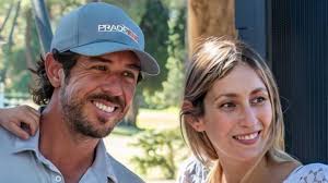 La decisión que tomaron en el torneo que jugaba el Puma Domínguez tras la  muerte de la esposa del golfista por dengue