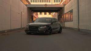 4 audi a4 s4 8w b9 18 zoll alufelgen original audi felgen 4gm schwarz s.matt. Audi A4 B8 Kv1 Schwarz Matt Audi A4 Schwarz Matt Vorderachse