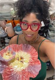 Tj Max Petty Salad Plates Sierra