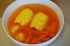 感冒強脾胃 蕃茄薯仔紅蘿蔔粟米湯 陳沛思食療新意思 健康養生 生活副刊 經濟通et net home food food recipes