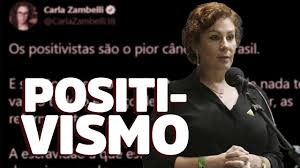 De estupro para realizar aborto. O Positivismo De Carla Zambelli