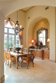 The mediterranean style fits if you apply to the dining room to create an atmosphere of intimacy when you and your family enjoy eating toget… 17 Stylish Dining Room Designs In Mediterranean Style