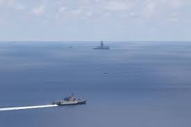 us ships aid malaysia as china tries