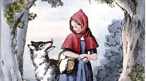 The earliest written version of the story is perrault's le petit chaperon rouge, published in many cultures also have their own folklore with the same theme. 2014 Uc Davis Spring Commencement Address Stories And A Little Red Riding Hood For Our Time Uc Davis Leadership