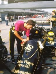 Ayrton senna, born in brazil in a wealthy family, got hooked to racing when he started racing karts. Ayrton Senna Tribute On Twitter Ayrton Team Lotus Days Senna Jps Classiclotus F1memories