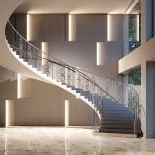 Davide groppi alberto zattin's toast led wall lamp lights up any space. Recessed Ceiling Light Fixture Edge 12 Intra Lighting D O O Recessed Wall Led Linear