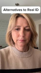 Tomorrow, May 7th marks a day that has been 20 years in the making. A Real  ID is needed to board a domestic flight. But there are alternatives. ,  These are the alternatives I have. But I know there ...