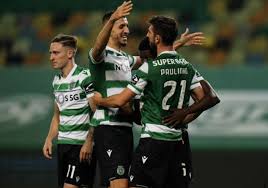 Paulinho entra directo no xi de amorim. Sporting Crowned Champions After A 19 Year Wait To Lift The Primeira Liga Title