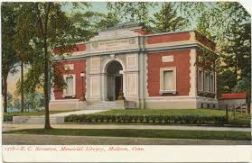 Scranton Memorial Library - The Madison Historical Society