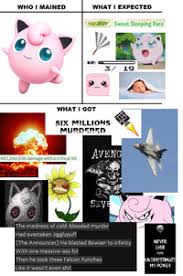 What I Watched What I Expected What I Got Know Your Meme