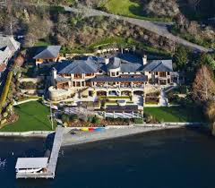 Washington State S Priciest Manse Asks A Whopping 32 8m Mansions Seattle Homes Mansions For Sale