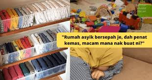 Idea kemas & deko bilik anak. Teknik Mengemas Konmari Cara Mudah Kemas Rumah Agar Sentiasa Nampak Teratur
