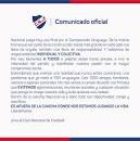 Image result for FUTBOL AGLOMERACION DE HINCHAS EN FESTEJOS