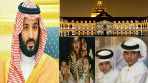 When his father acceded the throne, he became a policy maker with an aggressive foreign policy and an ambitious economic vision. Saudi Crown Prince Mohammed Bin Salman Wife Networth Childrens House Photo Lifestyle Names Details Youtube