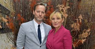 With kim cattrall, melia kreiling, steve harris, aubrey dollar. What S Kim Cattrall S Boyfriend S Age Inside Her Relationship