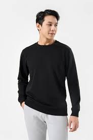 Áo nỉ chui đầu Essentials Cotton mềm mại - Coolmate