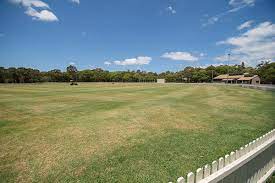 I love the gazebo that. Sutherland Oval Sutherland Shire Council