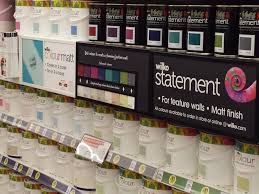 Wilko Paint 2025 Chart