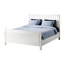And it has been stained and lacquered making it more durable and easy to care for. Products Ikea Bed Frames Ikea Bed Bed Frame