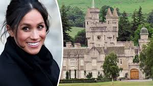 Inside Meghan Markle first visit to the Queen Elizabeth II's Balmoral home