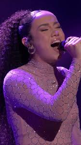 we NEEDED a voice like @serenityyyyyy :))) belting @Selena Gomez’s  #LoseYoutoLoveMe!! 🤩 💞 #thevoice #playoffs